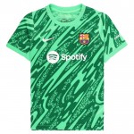 Nogometni Dresovi FC Barcelona Golmanski Domaći 2024-25 Kratkih Rukava